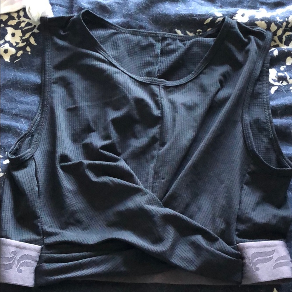 Fabletics Crop Top with Twist